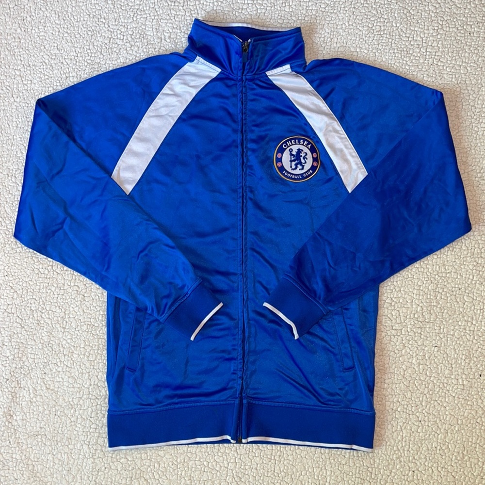 Chelsea FC Premier League Track Jacket